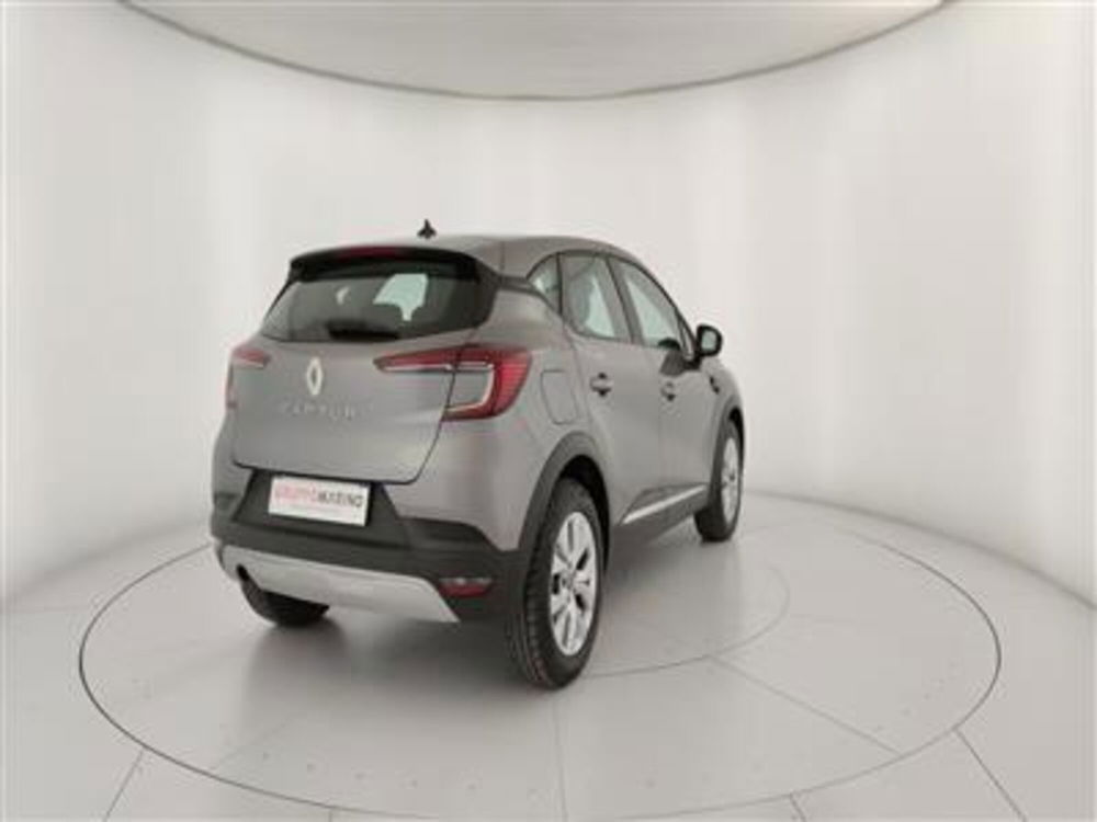 Renault Captur usata a Bari (7)