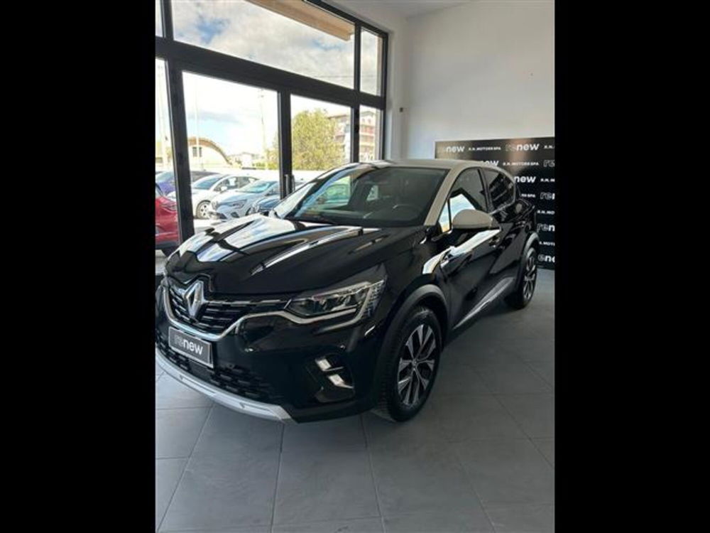 Renault Captur usata a Agrigento (8)