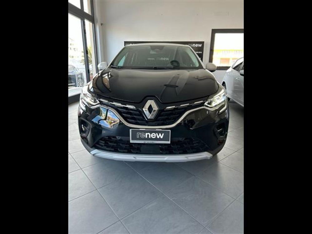 Renault Captur usata a Agrigento (2)