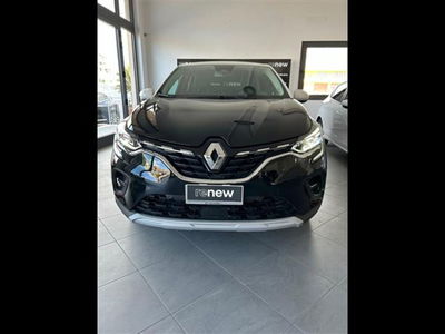 Renault Captur 1.0 tce Techno 90cv del 2023 usata a Agrigento