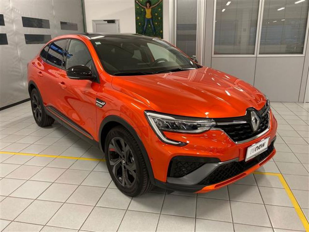 Renault Arkana usata a Brescia (2)