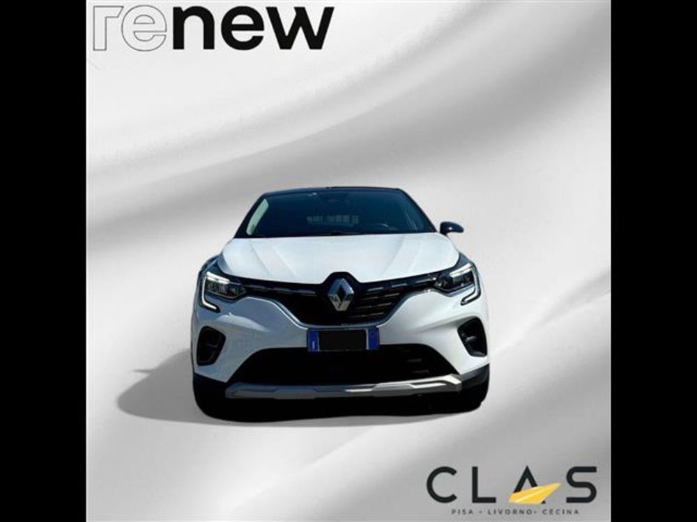 Renault Captur usata a Livorno (2)