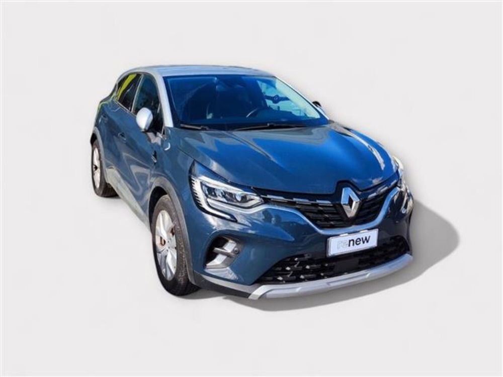 Renault Captur usata a Livorno (7)