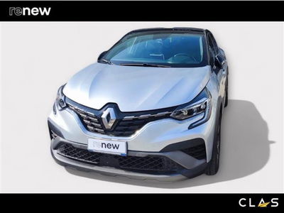 Renault Captur 1.6 full hybrid Techno 145cv auto del 2022 usata a Livorno