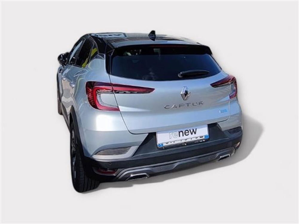 Renault Captur usata a Livorno (3)