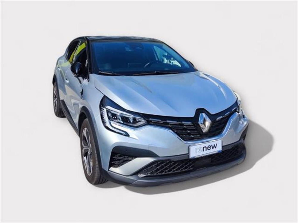 Renault Captur usata a Livorno (7)