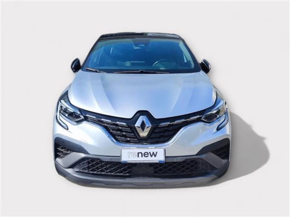 Renault Captur usata a Livorno (8)