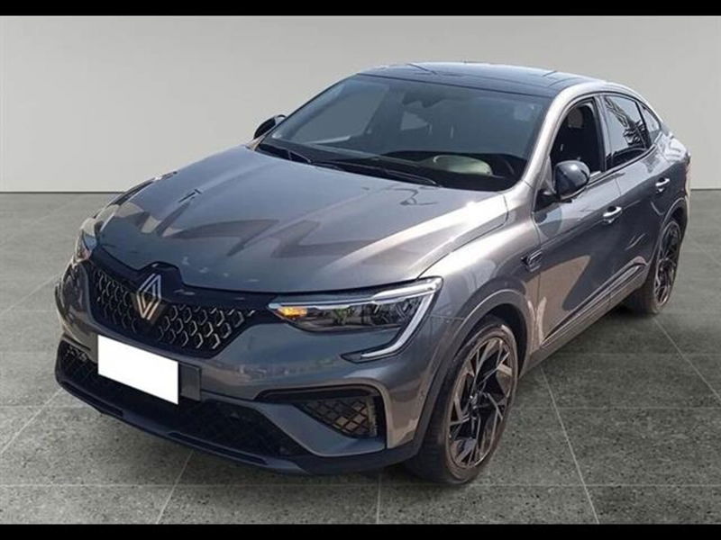 Renault Arkana 1.6 full hybrid Esprit Alpine 145cv del 2023 usata a Palestrina