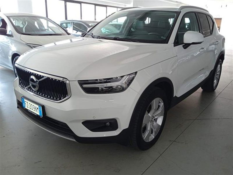 Volvo XC40 D3 Geartronic Business Plus N1 del 2020 usata a Empoli