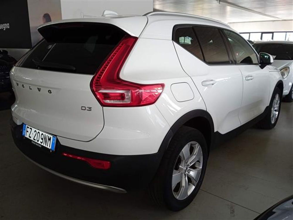 Volvo XC40 usata a Firenze (5)