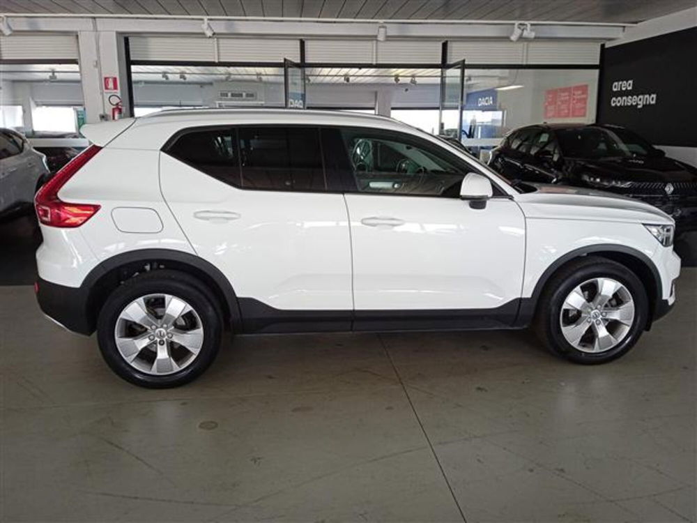 Volvo XC40 usata a Firenze (6)