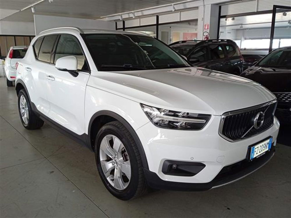 Volvo XC40 usata a Firenze (7)