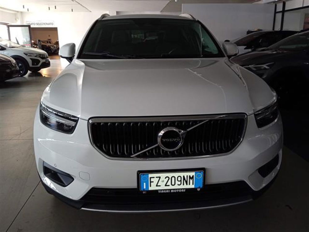 Volvo XC40 usata a Firenze (8)