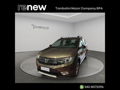 Dacia Sandero Stepway 1.5 Blue dCi 95 CV Techroad del 2020 usata a Civitanova Marche