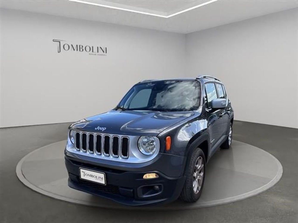 Jeep Renegade usata a Macerata (2)