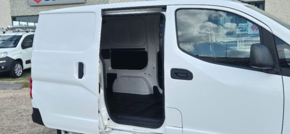 Nissan NV200 usata a Oristano (19)