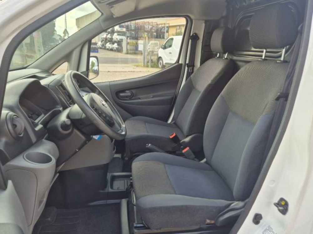 Nissan NV200 usata a Oristano (11)