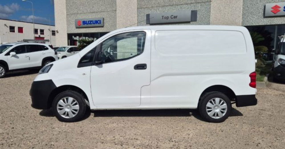 Nissan NV200 usata a Oristano (2)