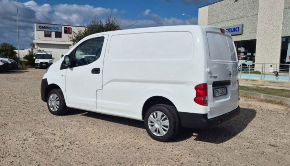 Nissan NV200 usata a Oristano (3)