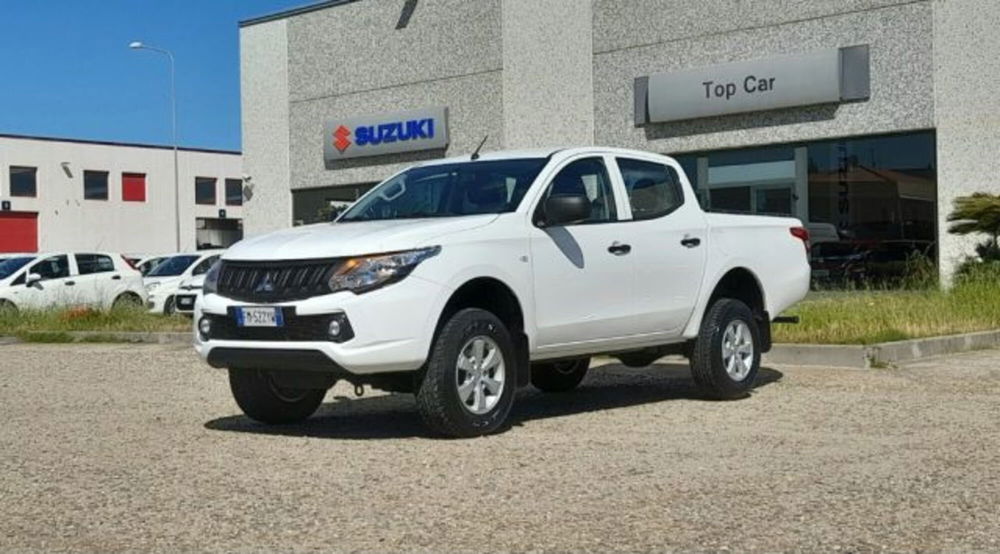 Mitsubishi L200 usata a Oristano