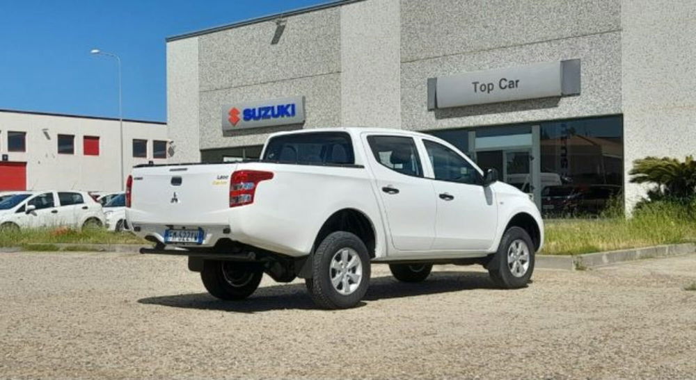 Mitsubishi L200 usata a Oristano (5)