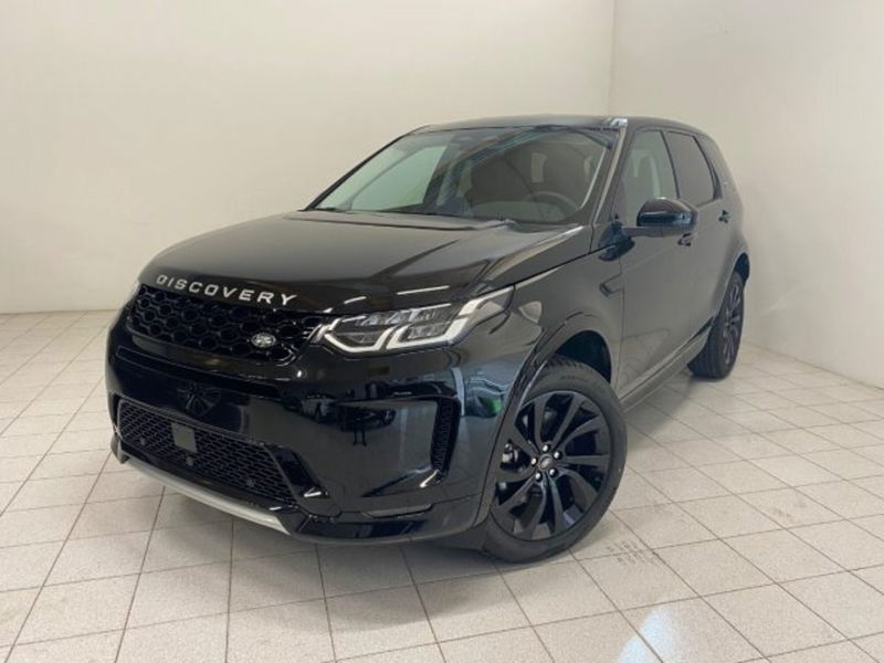 Land Rover Discovery Sport 2.0 TD4 163 CV AWD Auto R-Dynamic S  nuova a Novara