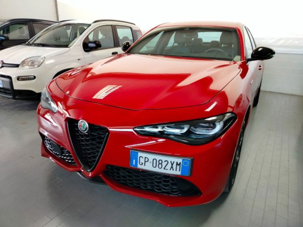 Alfa Romeo Giulia usata a Forlì-Cesena (3)