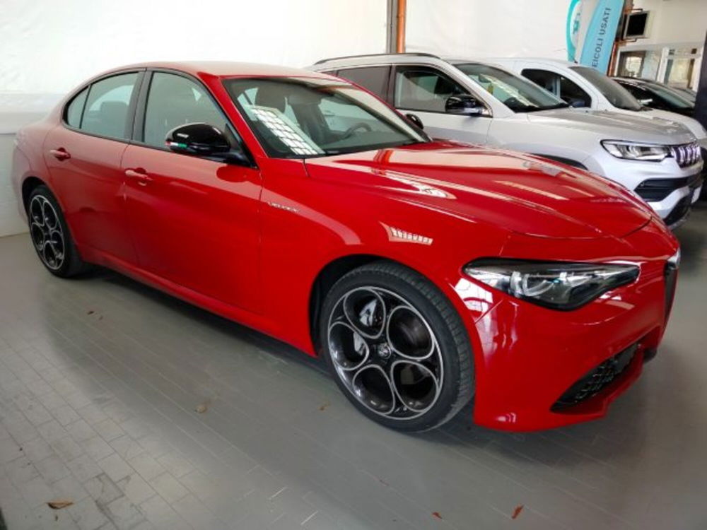 Alfa Romeo Giulia usata a Forlì-Cesena (5)