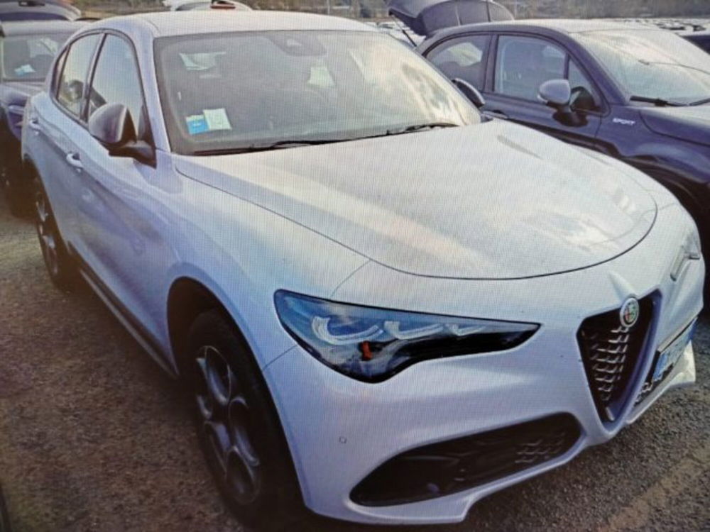 Alfa Romeo Stelvio usata a Forlì-Cesena (2)