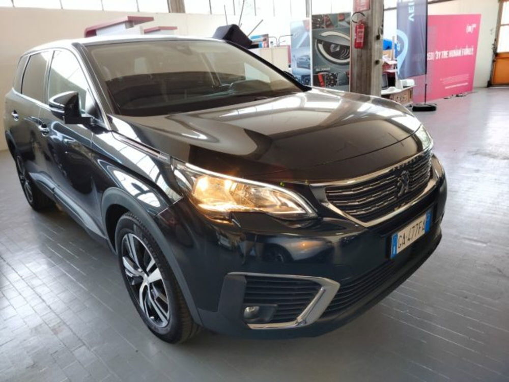 Peugeot 5008 usata a Forlì-Cesena (4)