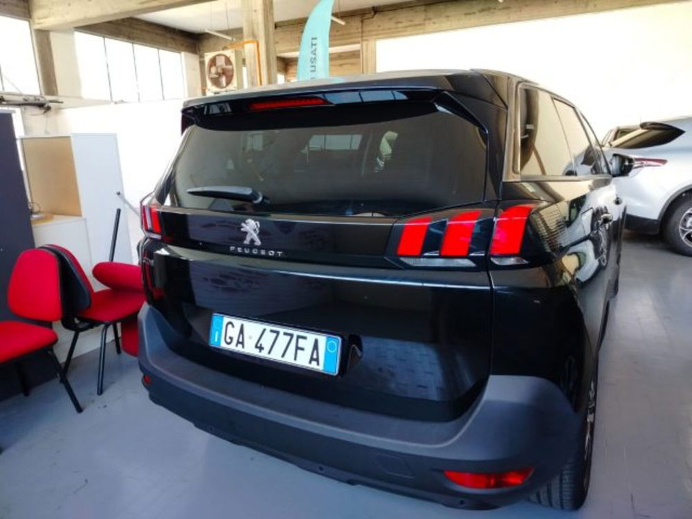 Peugeot 5008 usata a Forlì-Cesena (7)