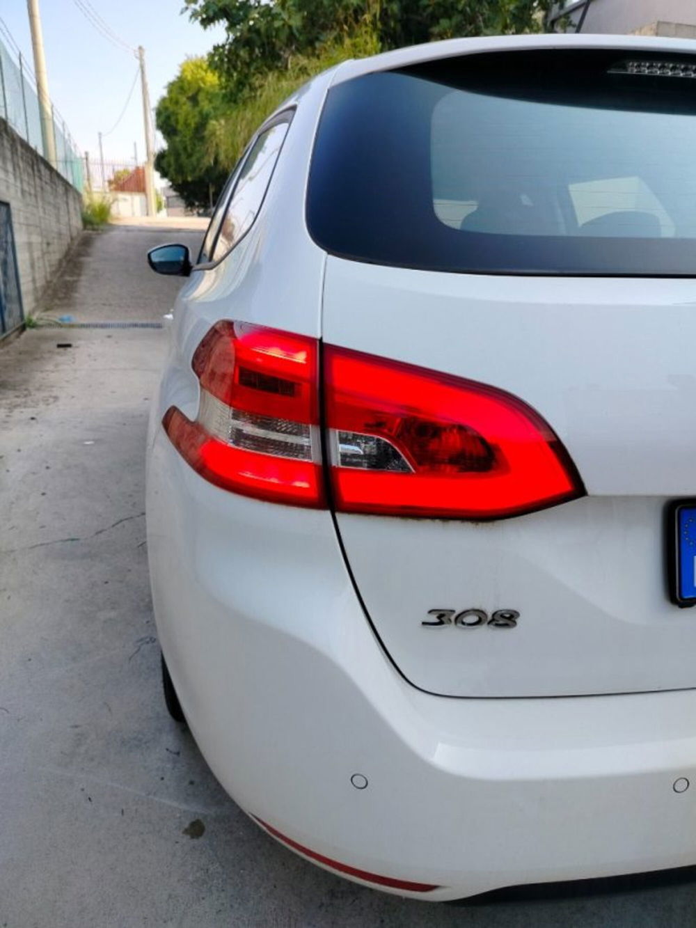 Peugeot 308 SW usata a Forlì-Cesena (12)