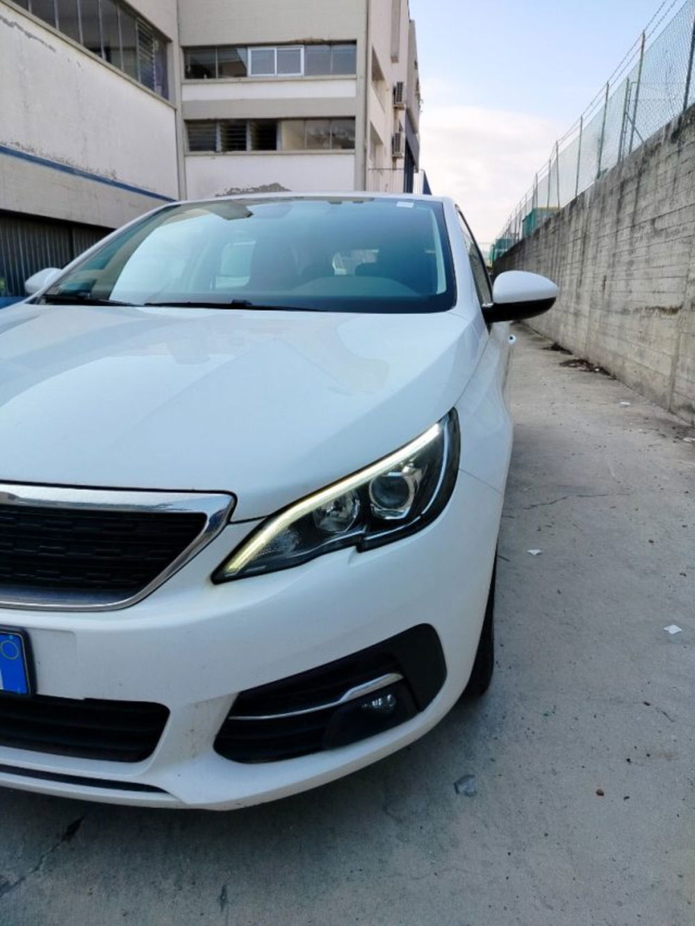 Peugeot 308 SW usata a Forlì-Cesena (13)