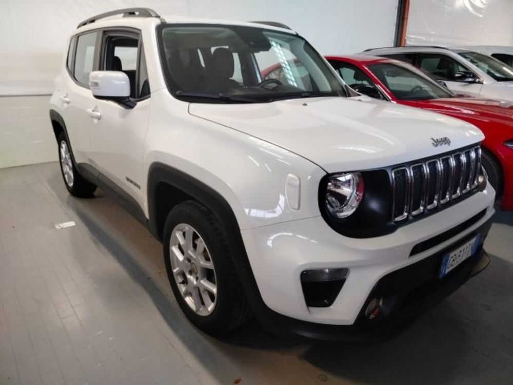 Jeep Renegade usata a Forlì-Cesena