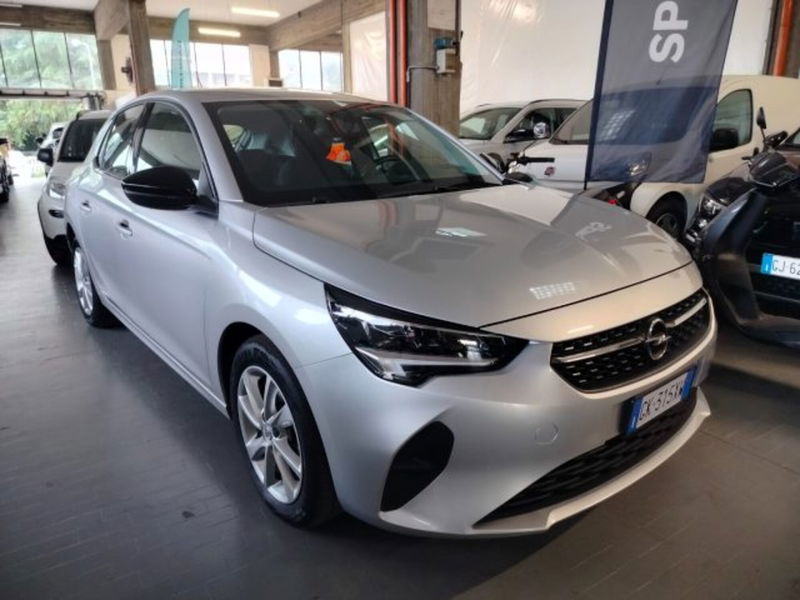 Opel Corsa 1.2 100 CV Elegance  del 2022 usata a Cesena