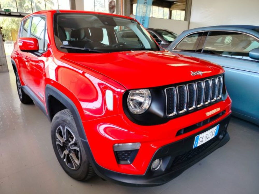 Jeep Renegade usata a Forlì-Cesena