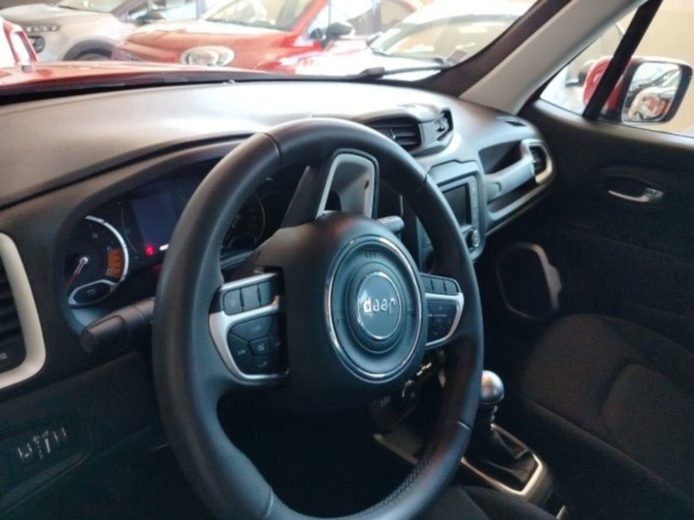 Jeep Renegade usata a Forlì-Cesena (14)