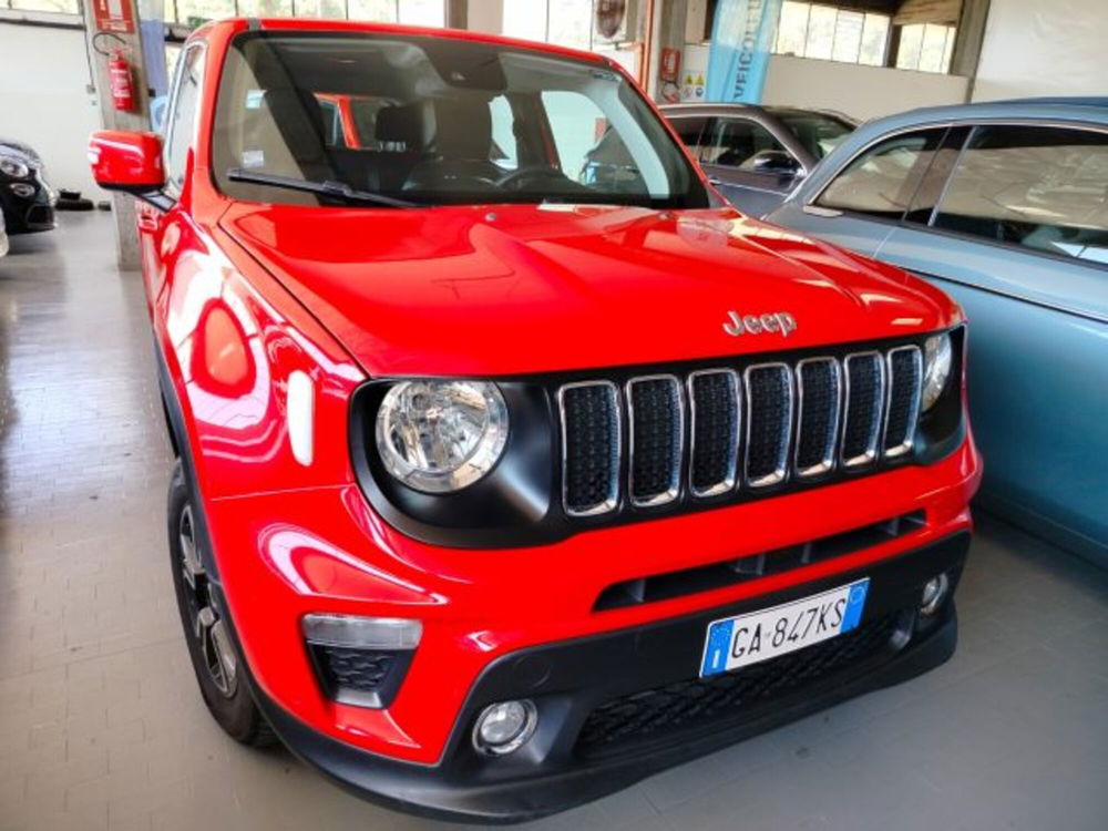 Jeep Renegade usata a Forlì-Cesena (2)