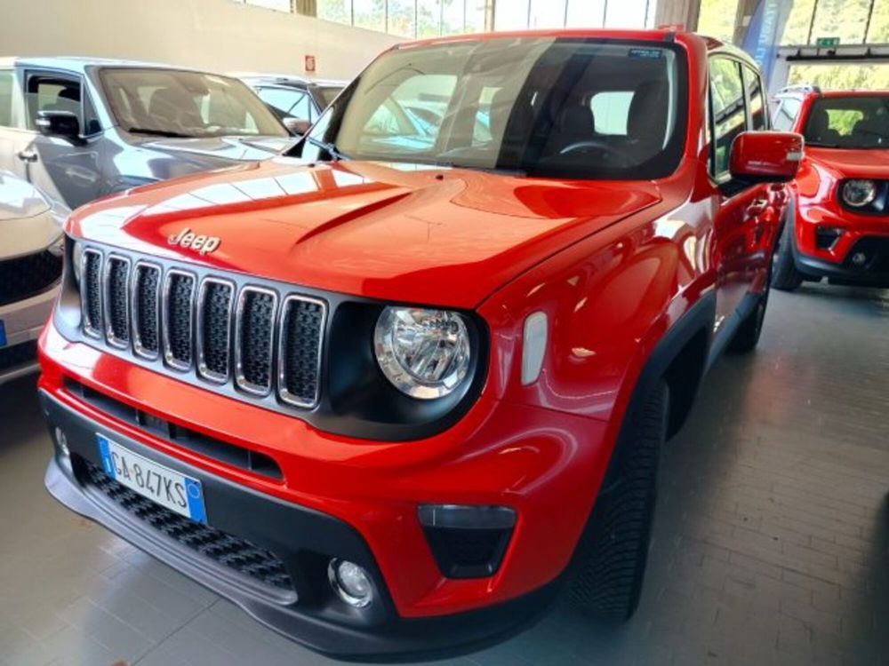 Jeep Renegade usata a Forlì-Cesena (3)