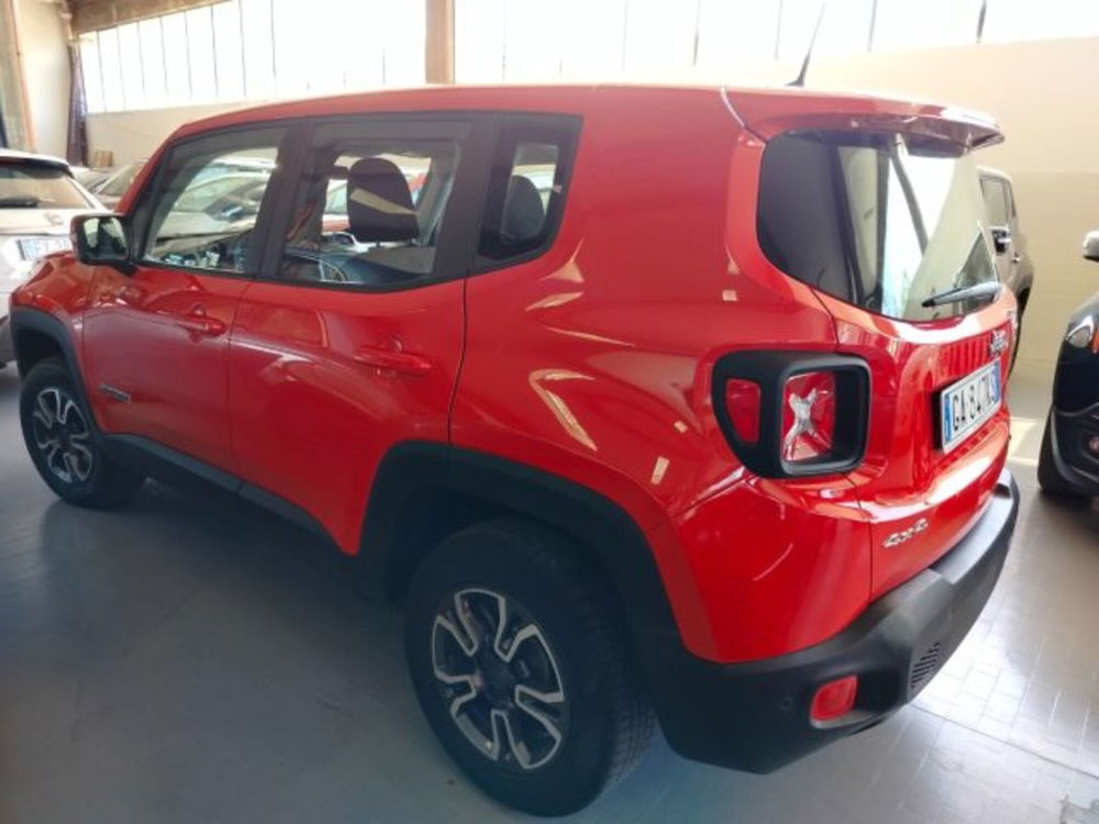 Jeep Renegade usata a Forlì-Cesena (4)