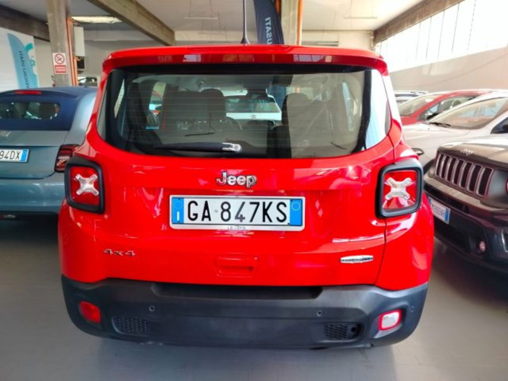 Jeep Renegade usata a Forlì-Cesena (5)