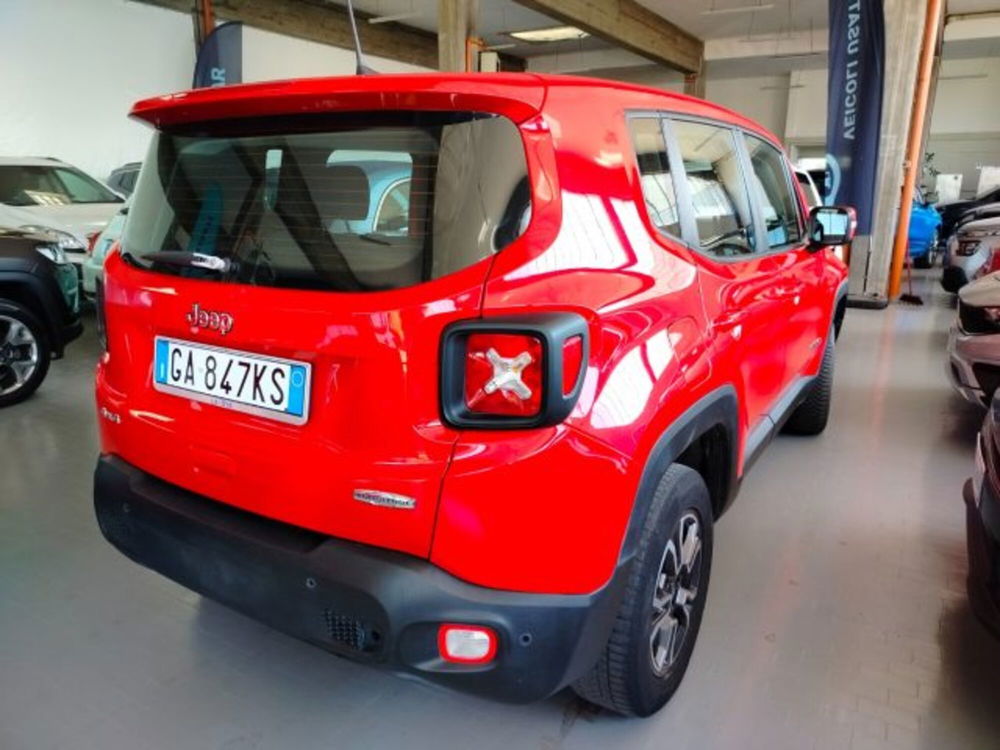 Jeep Renegade usata a Forlì-Cesena (6)