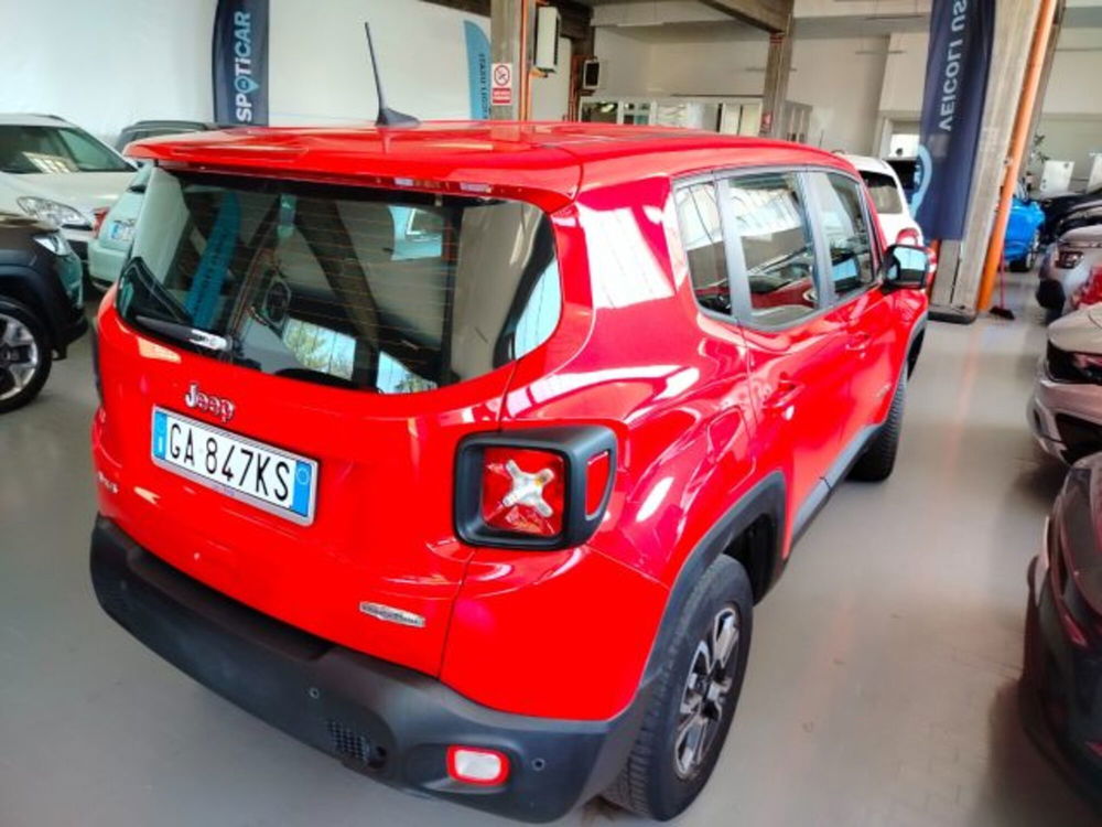 Jeep Renegade usata a Forlì-Cesena (7)