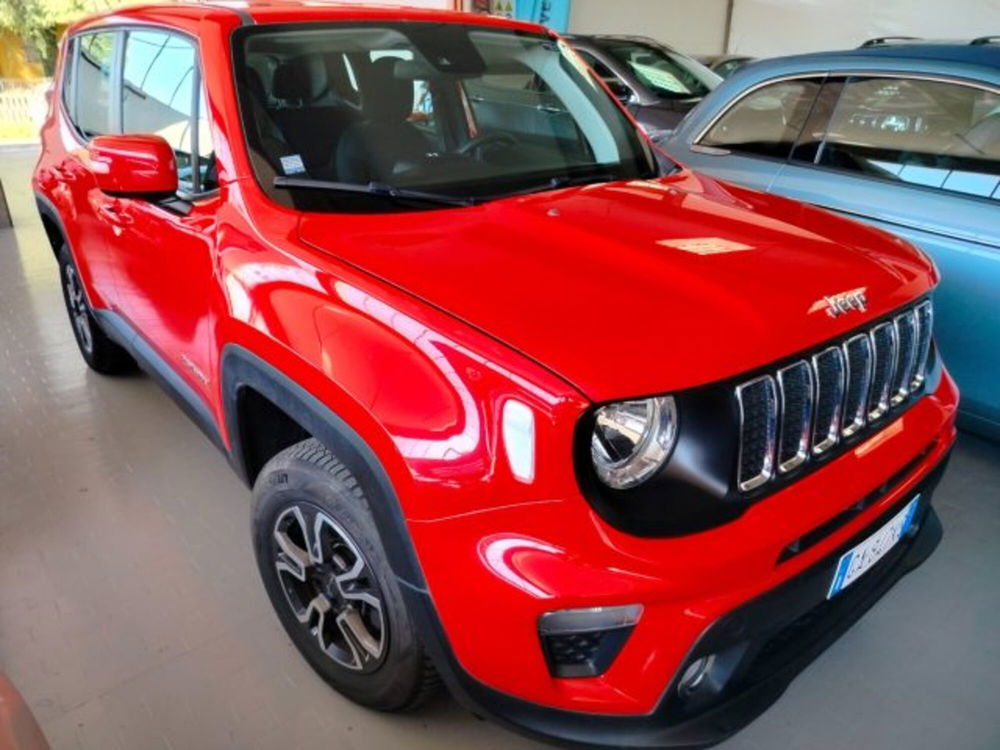 Jeep Renegade usata a Forlì-Cesena (8)