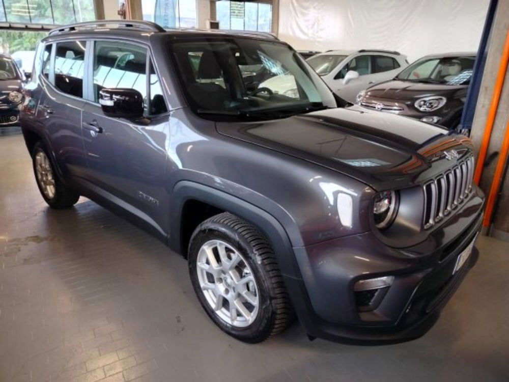 Jeep Renegade usata a Forlì-Cesena