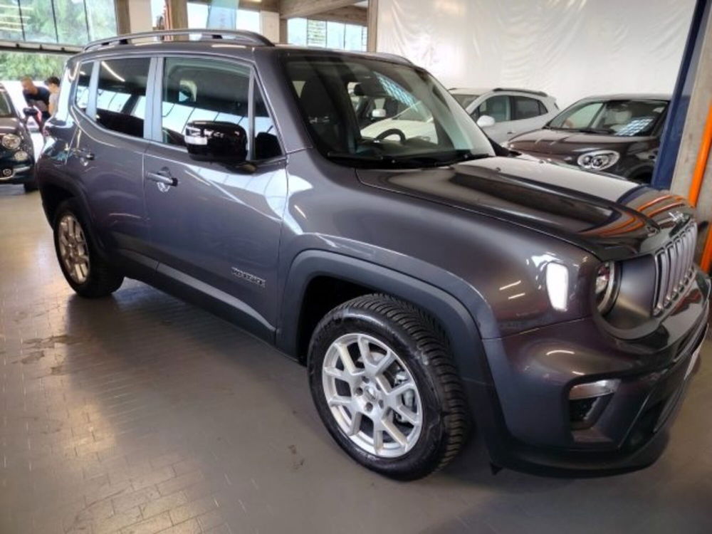 Jeep Renegade usata a Forlì-Cesena (2)