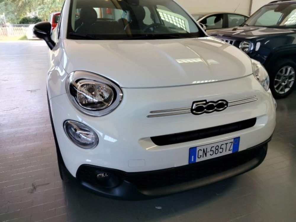 Fiat 500X usata a Forlì-Cesena (4)