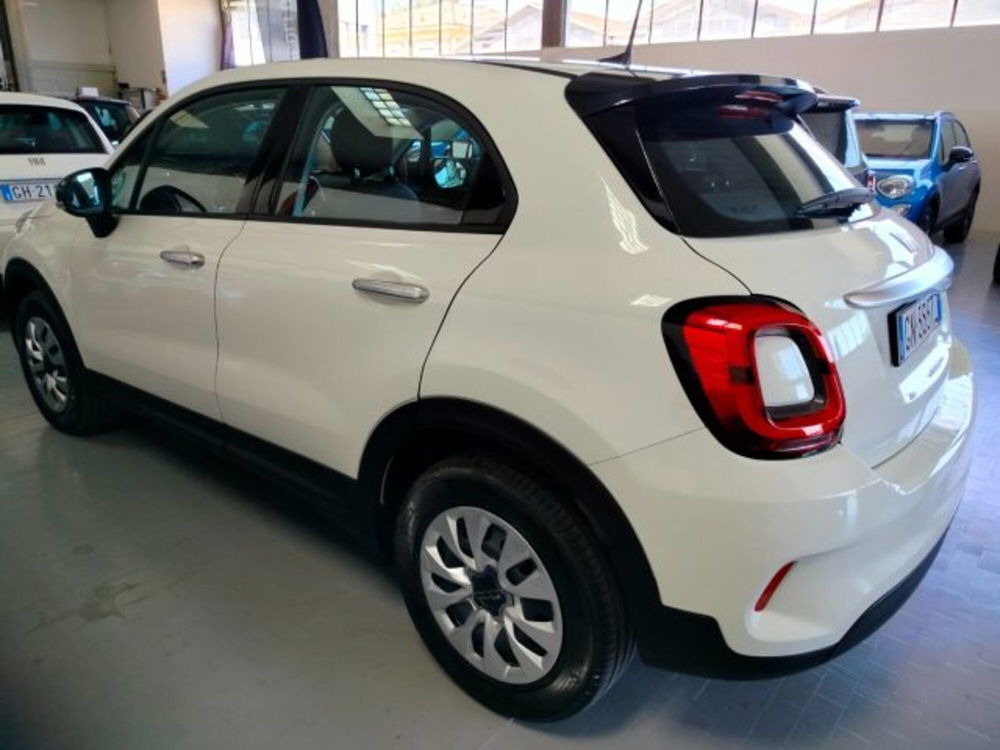 Fiat 500X usata a Forlì-Cesena (9)