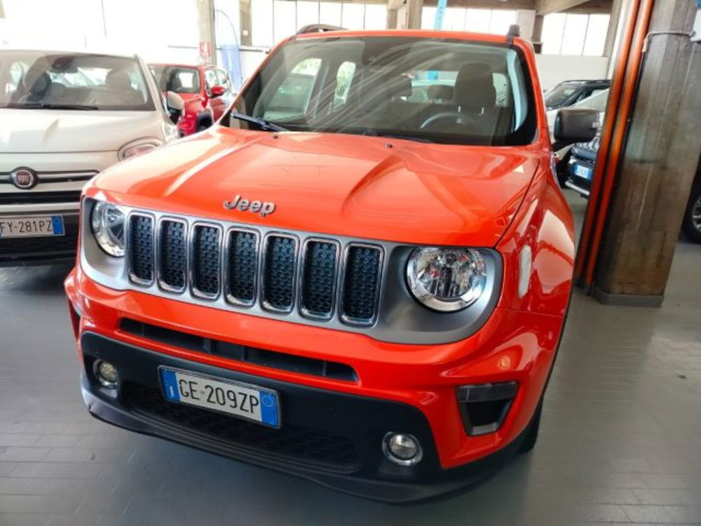 Jeep Renegade usata a Forlì-Cesena (2)