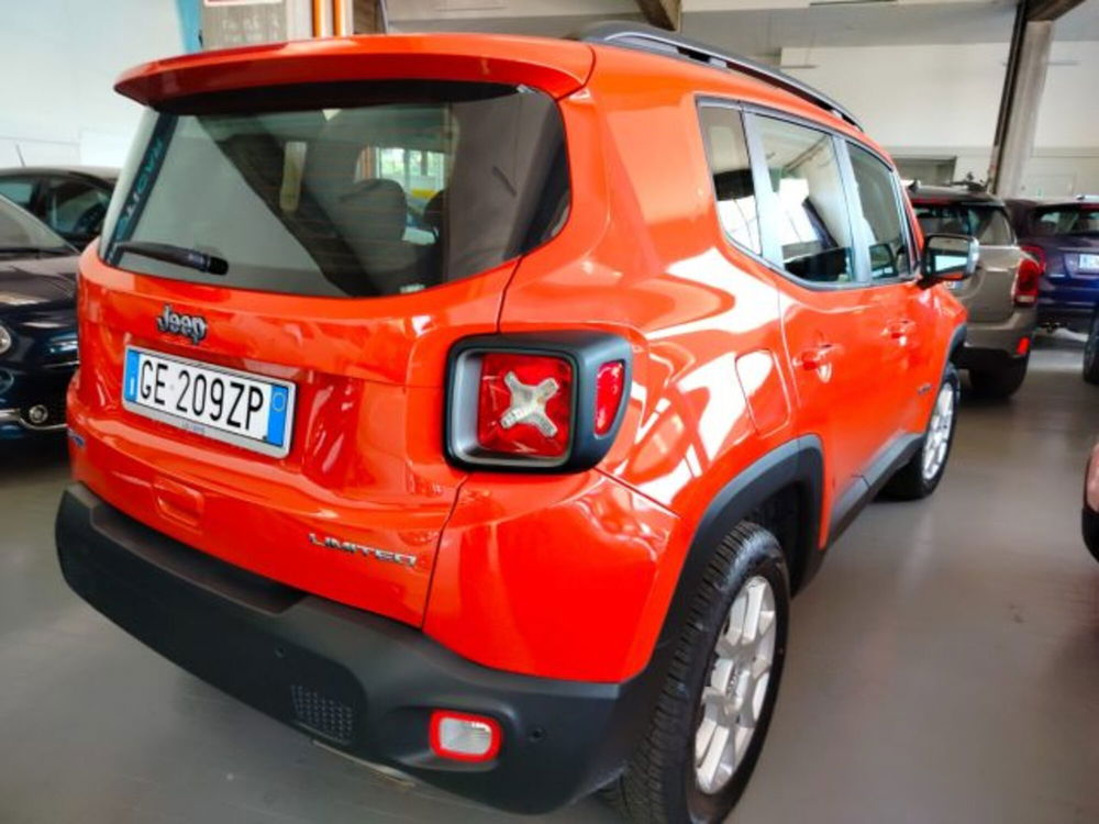 Jeep Renegade usata a Forlì-Cesena (6)